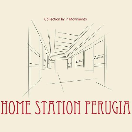 Home Station 페루자 외부 사진
