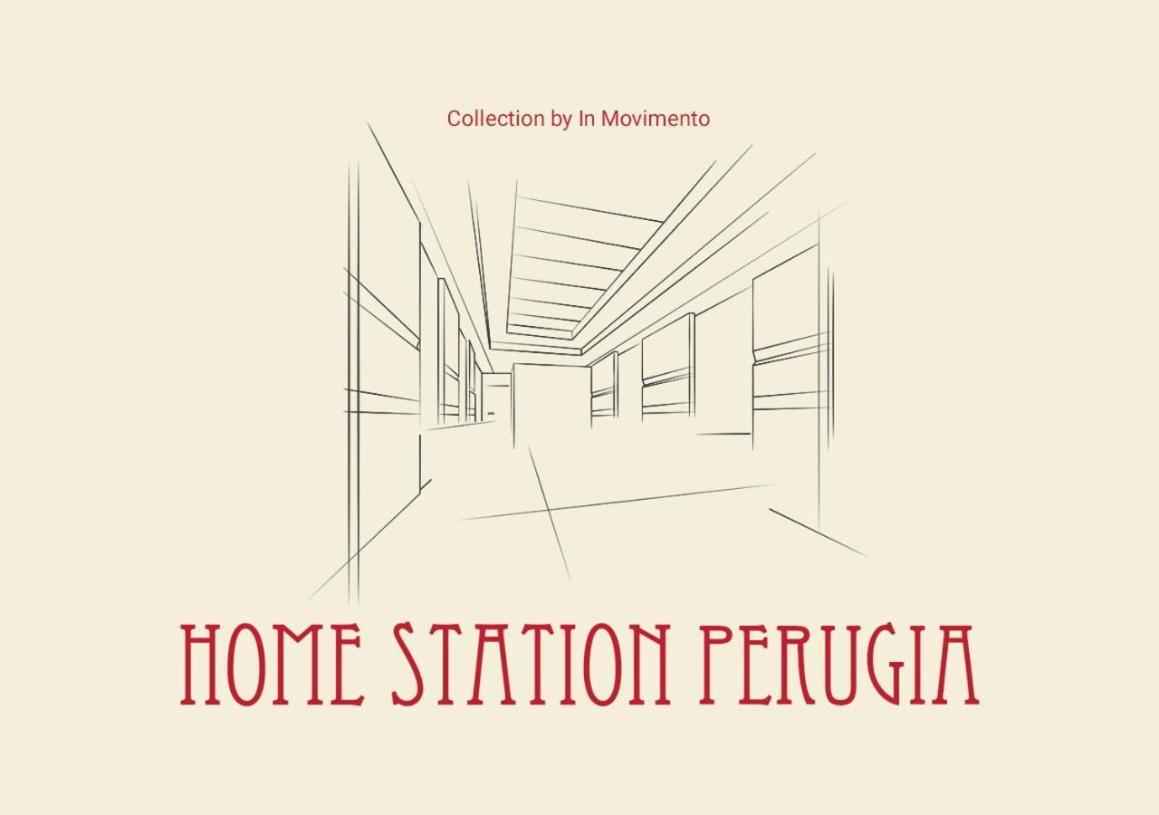 Home Station 페루자 외부 사진