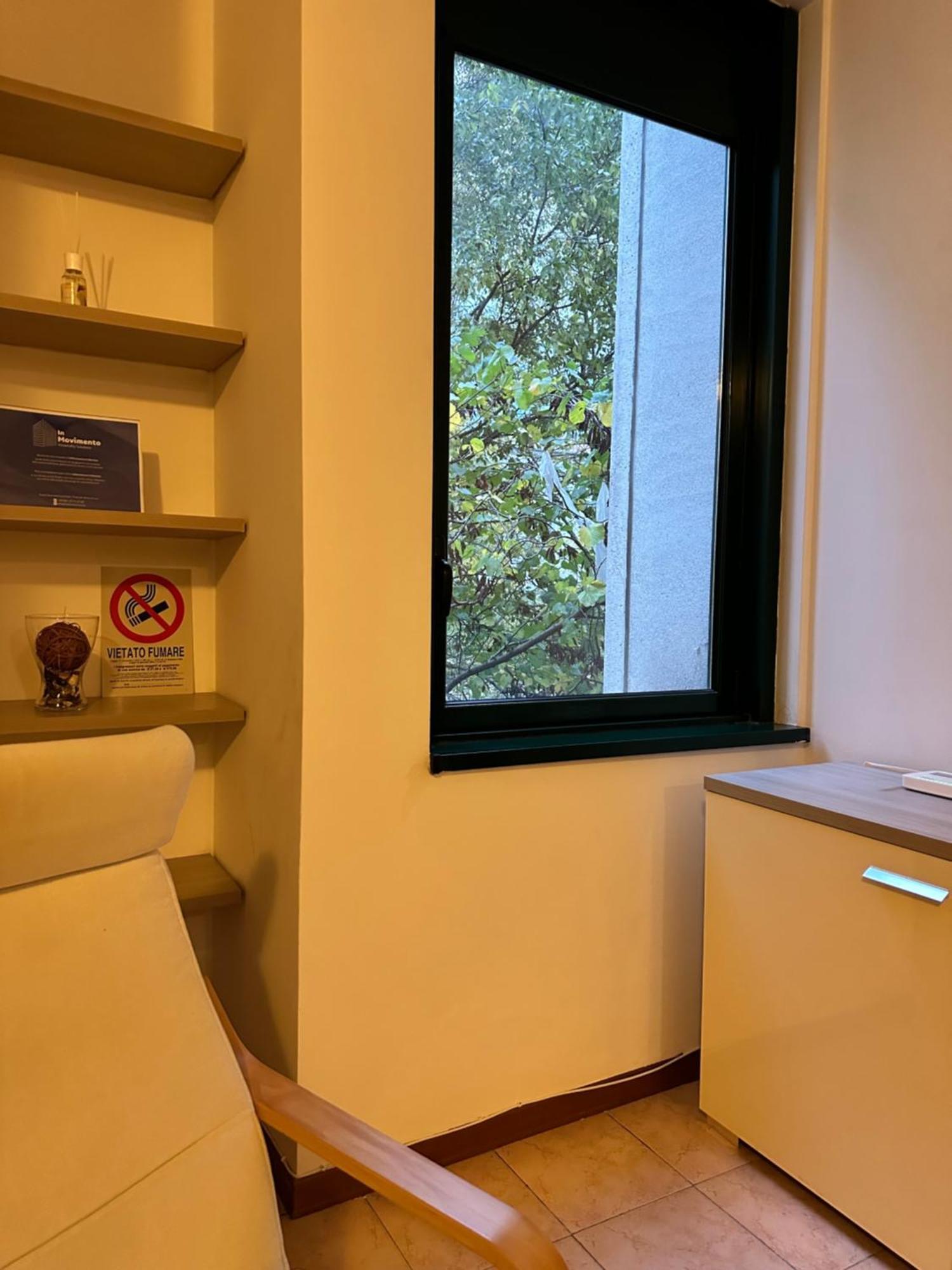 Home Station 페루자 외부 사진